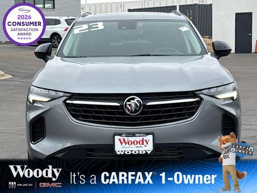 2023 Buick Envision Essence AWD