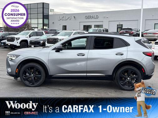 2023 Buick Envision Essence AWD