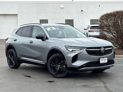 2023 Buick Envision Essence AWD