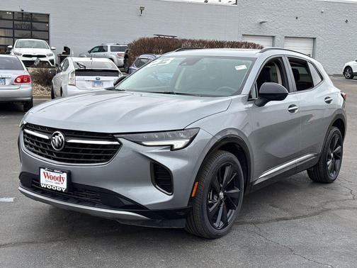 2023 Buick Envision Essence AWD