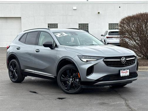 2023 Buick Envision Essence AWD