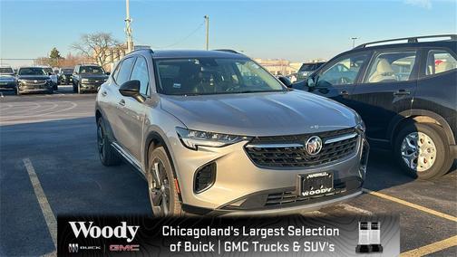 2023 Buick Envision Essence AWD