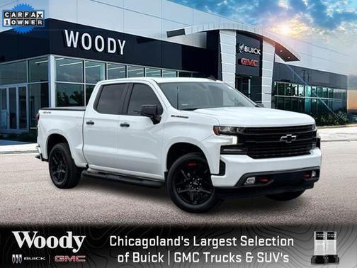 2021 Chevrolet Silverado 1500 RST