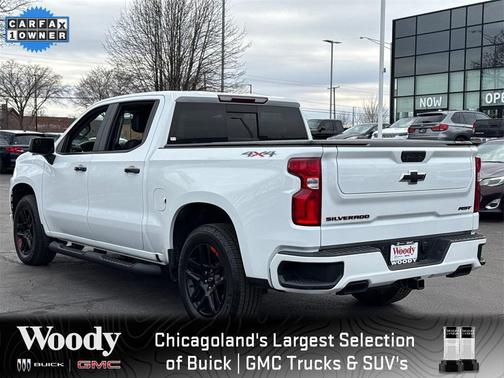 2021 Chevrolet Silverado 1500 RST