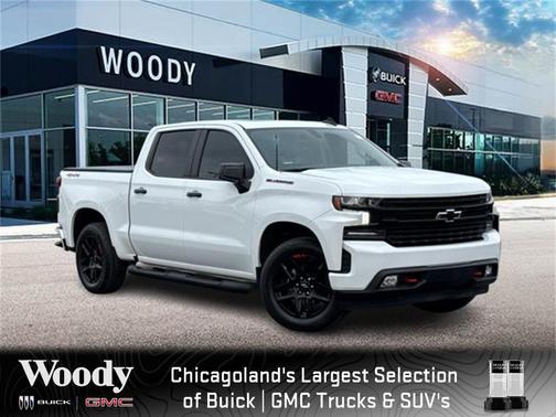 2021 Chevrolet Silverado 1500 RST