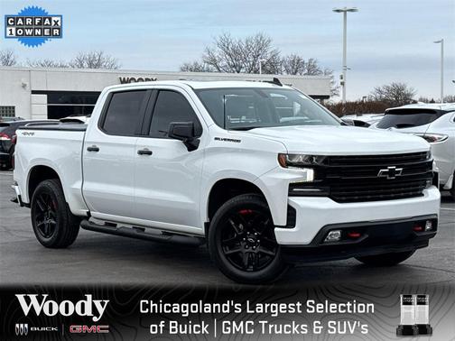 2021 Chevrolet Silverado 1500 RST