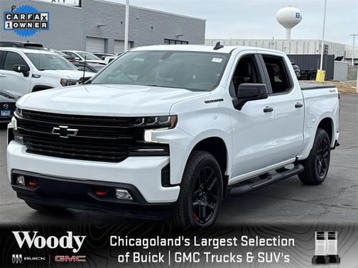 2021 Chevrolet Silverado 1500 RST