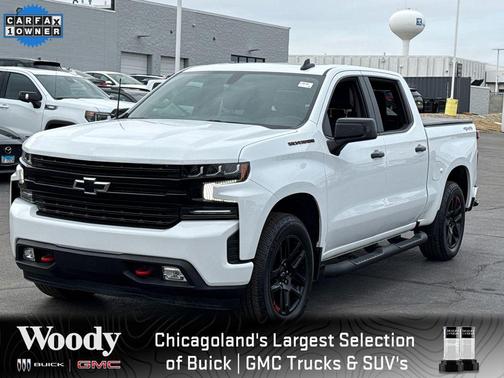 2021 Chevrolet Silverado 1500 RST