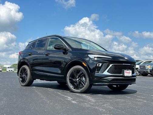 2025 Buick Encore GX Sport Touring
