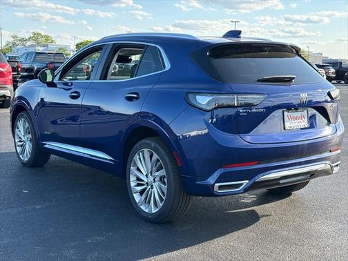 2025 Buick Envision Avenir