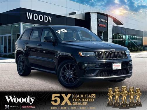 2020 Jeep Grand Cherokee High Altitude