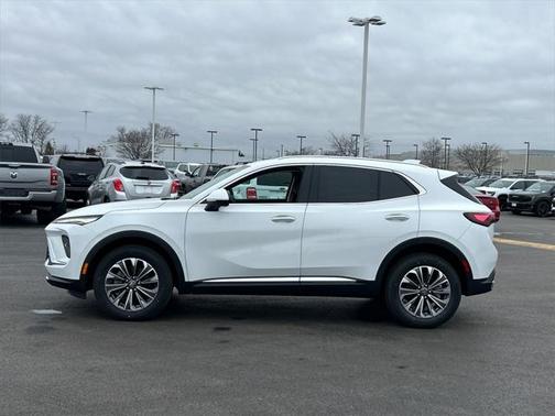 2025 Buick Envision Preferred