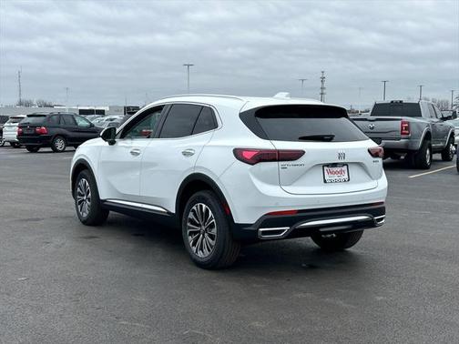 2025 Buick Envision Preferred