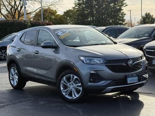 2023 Buick Encore GX Preferred