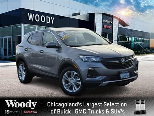 2023 Buick Encore GX Preferred