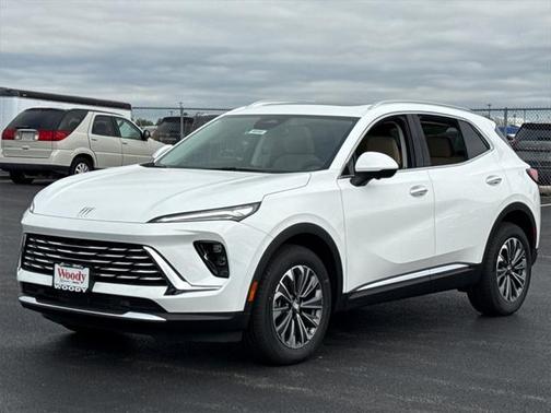 2025 Buick Envision Preferred