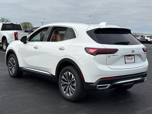 2025 Buick Envision Preferred