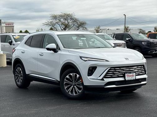 2025 Buick Envision Preferred
