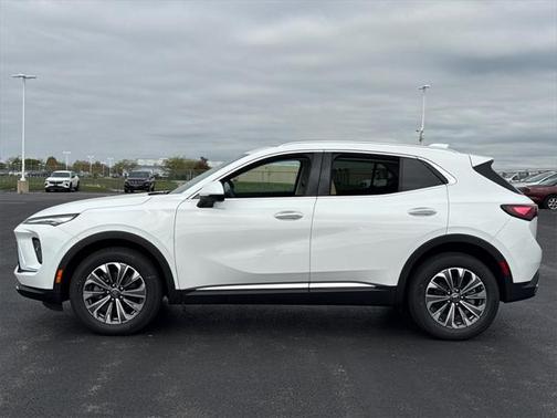 2025 Buick Envision Preferred