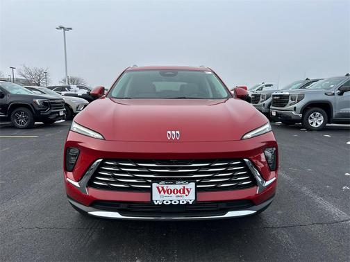 2026 Buick Envision Preferred