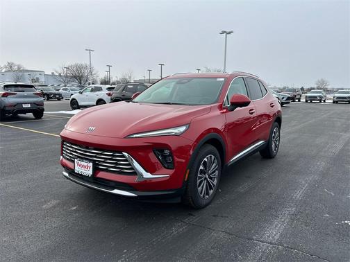 2026 Buick Envision Preferred