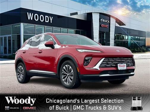 2026 Buick Envision Preferred