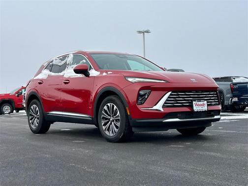 2026 Buick Envision Preferred