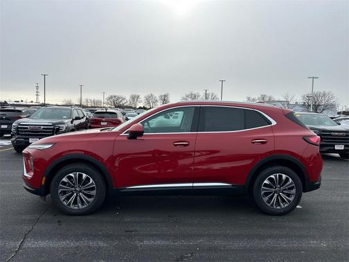 2026 Buick Envision Preferred