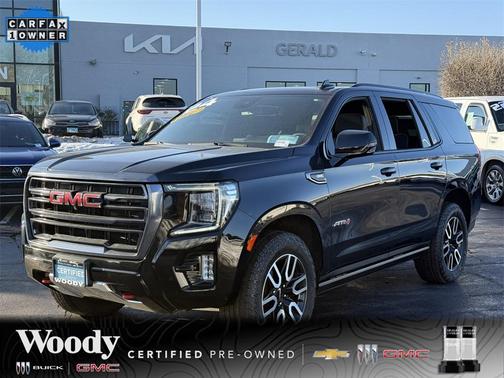 2024 GMC Yukon 4WD AT4
