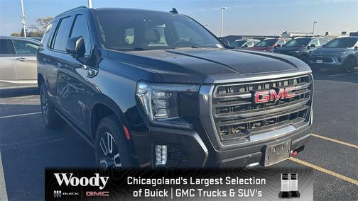 2024 GMC Yukon 4WD AT4