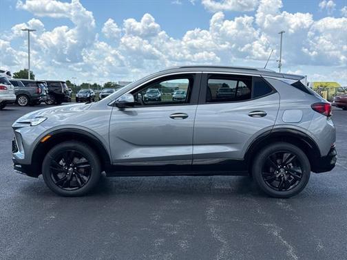 2026 Buick Encore GX ST