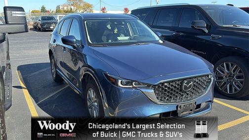 2024 Mazda CX-5 2.5 S Select