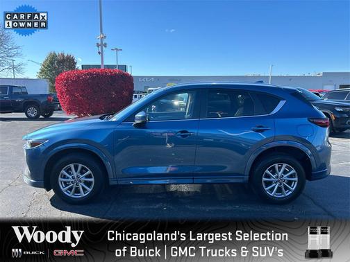 2024 Mazda CX-5 2.5 S Select