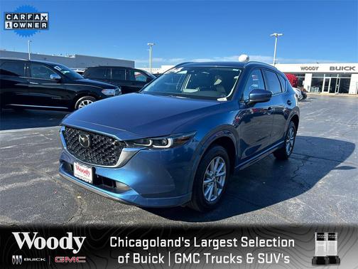 2024 Mazda CX-5 2.5 S Select