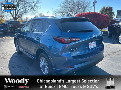 2024 Mazda CX-5 2.5 S Select
