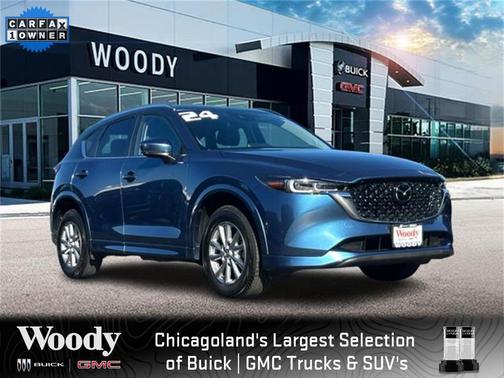 2024 Mazda CX-5 2.5 S Select