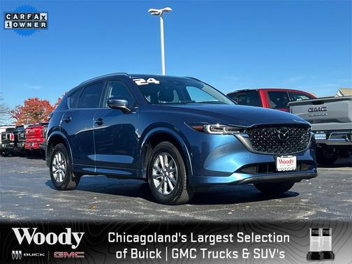 2024 Mazda CX-5 2.5 S Select