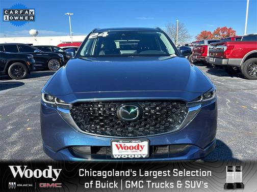 2024 Mazda CX-5 2.5 S Select