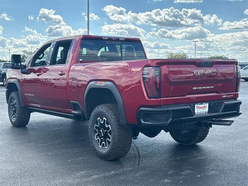 2026 GMC Sierra 2500 AT4