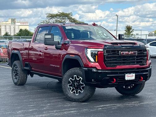 2026 GMC Sierra 2500 AT4