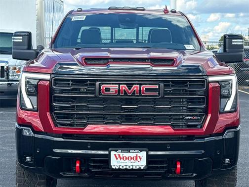 2026 GMC Sierra 2500 AT4