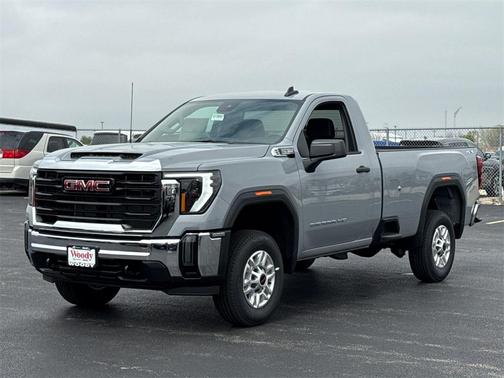 2025 GMC Sierra 2500 Pro