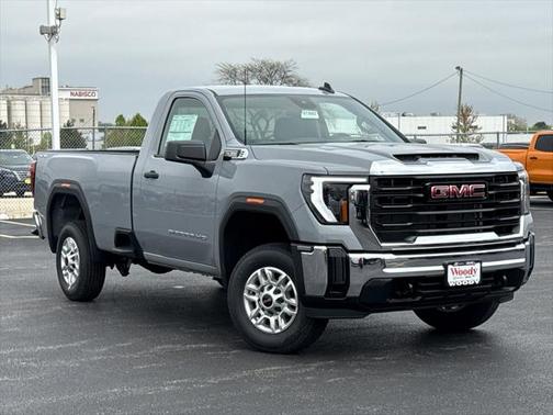 2025 GMC Sierra 2500 Pro