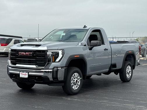 2025 GMC Sierra 2500 Pro