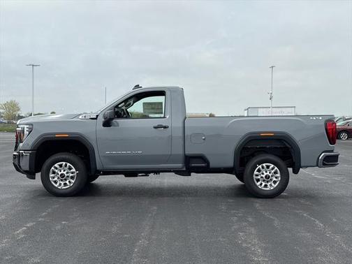2025 GMC Sierra 2500 Pro
