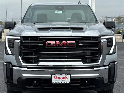 2025 GMC Sierra 2500 Pro