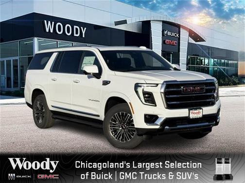 2026 GMC Yukon XL Elevation