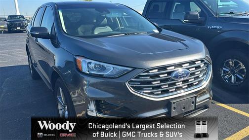 2019 Ford Edge SEL