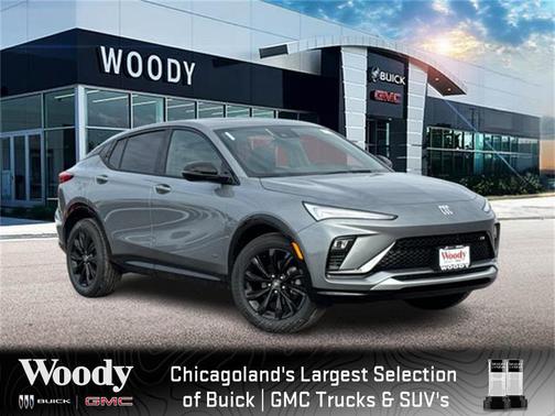 2026 Buick Envista Sport Touring