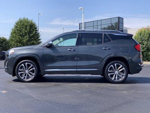 2018 GMC Terrain Denali